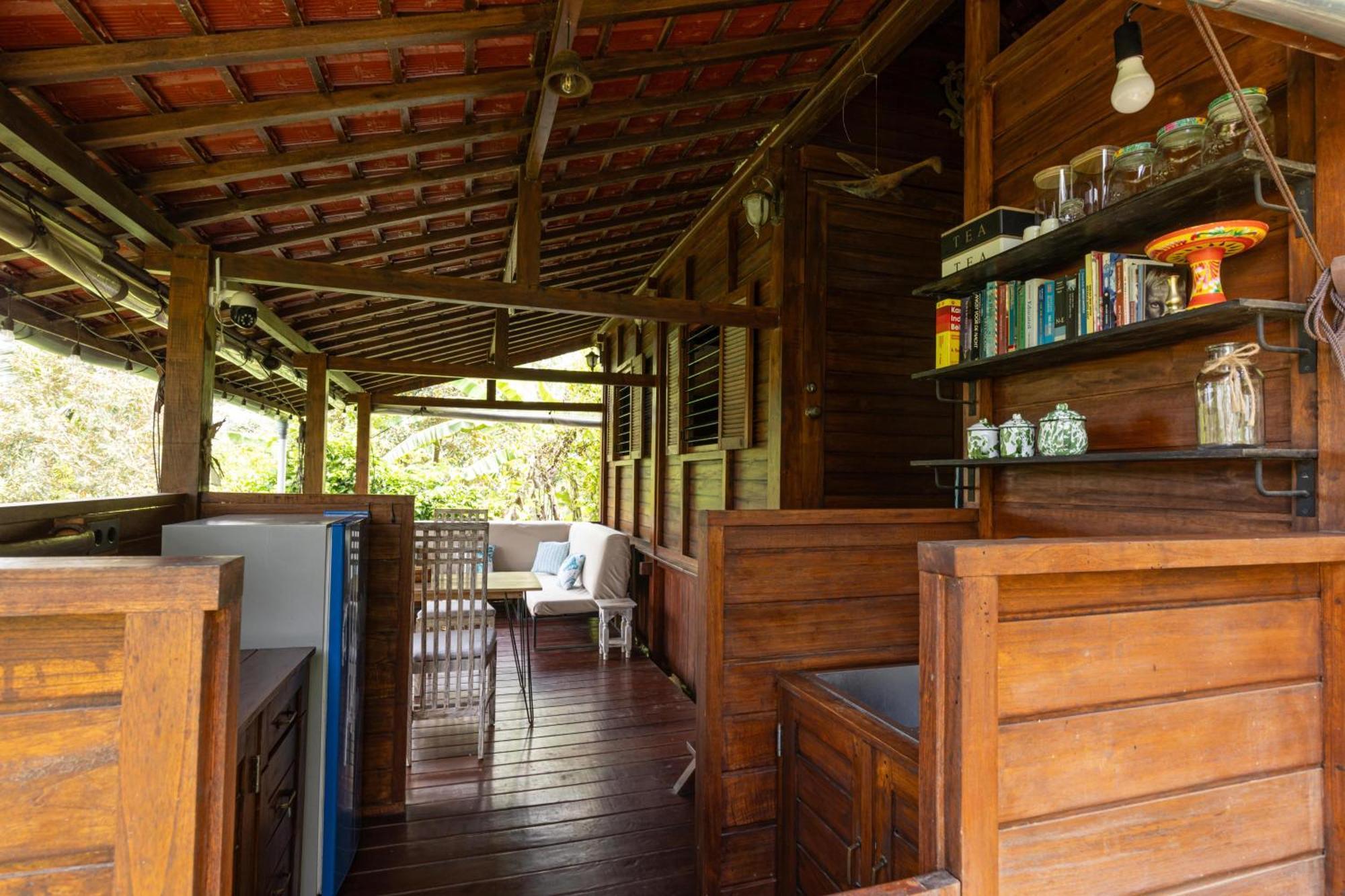 Sanda Plantation Hideaway Zewnętrze zdjęcie