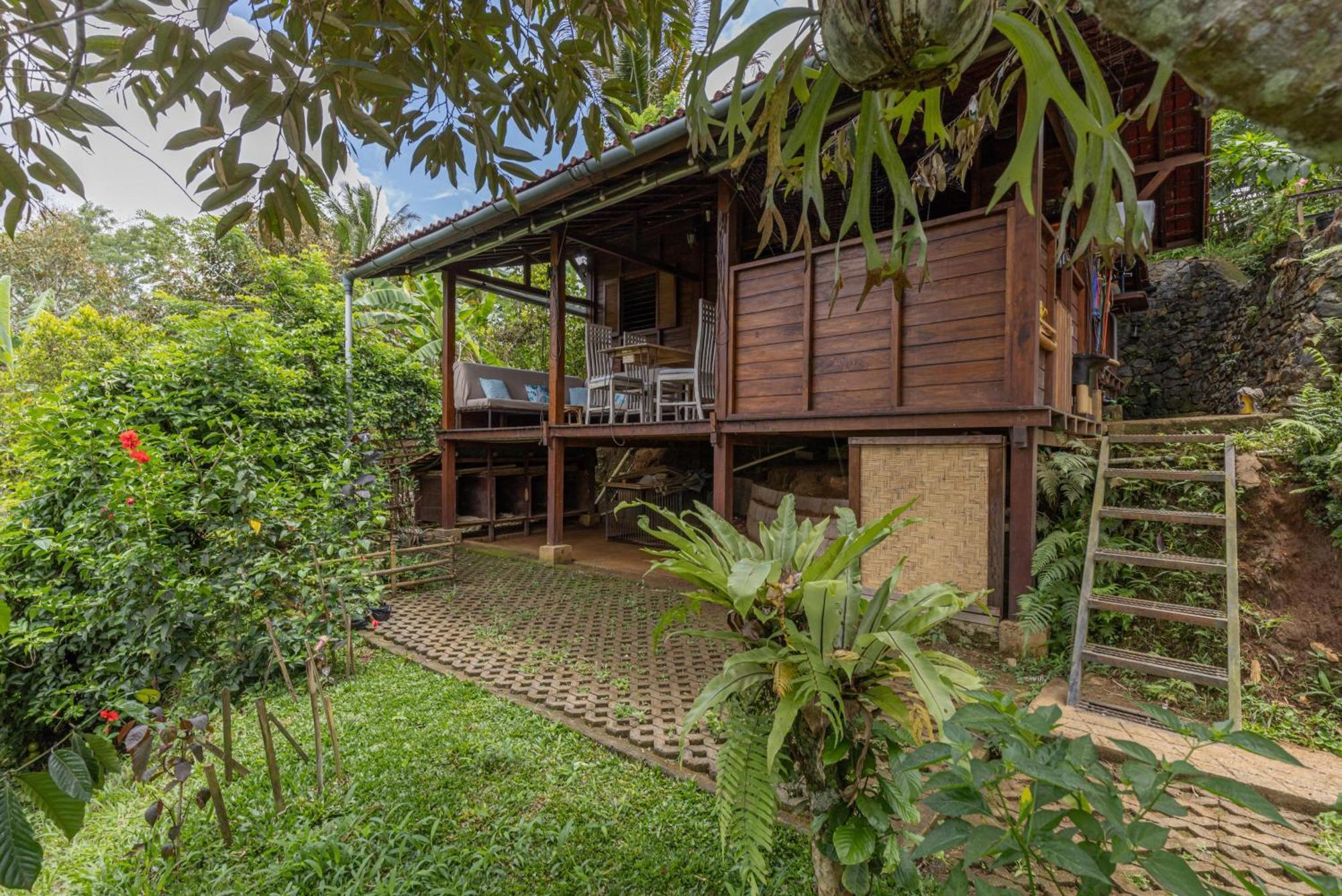 Sanda Plantation Hideaway Zewnętrze zdjęcie