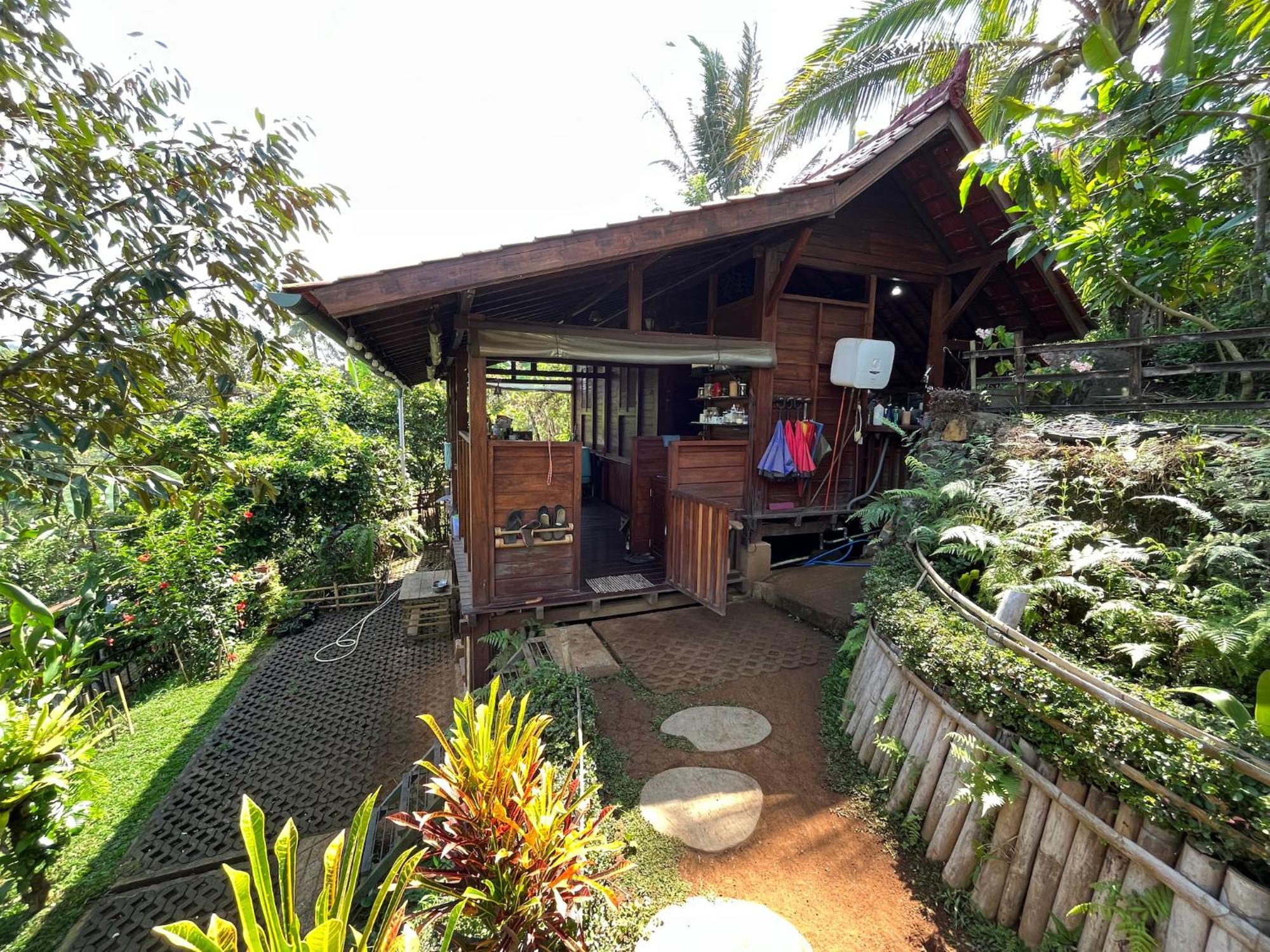 Sanda Plantation Hideaway Zewnętrze zdjęcie